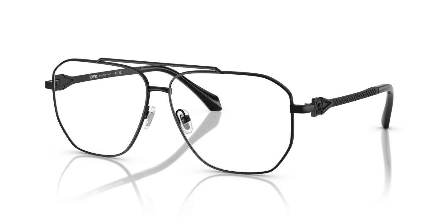Versace VE1307 Matte Black