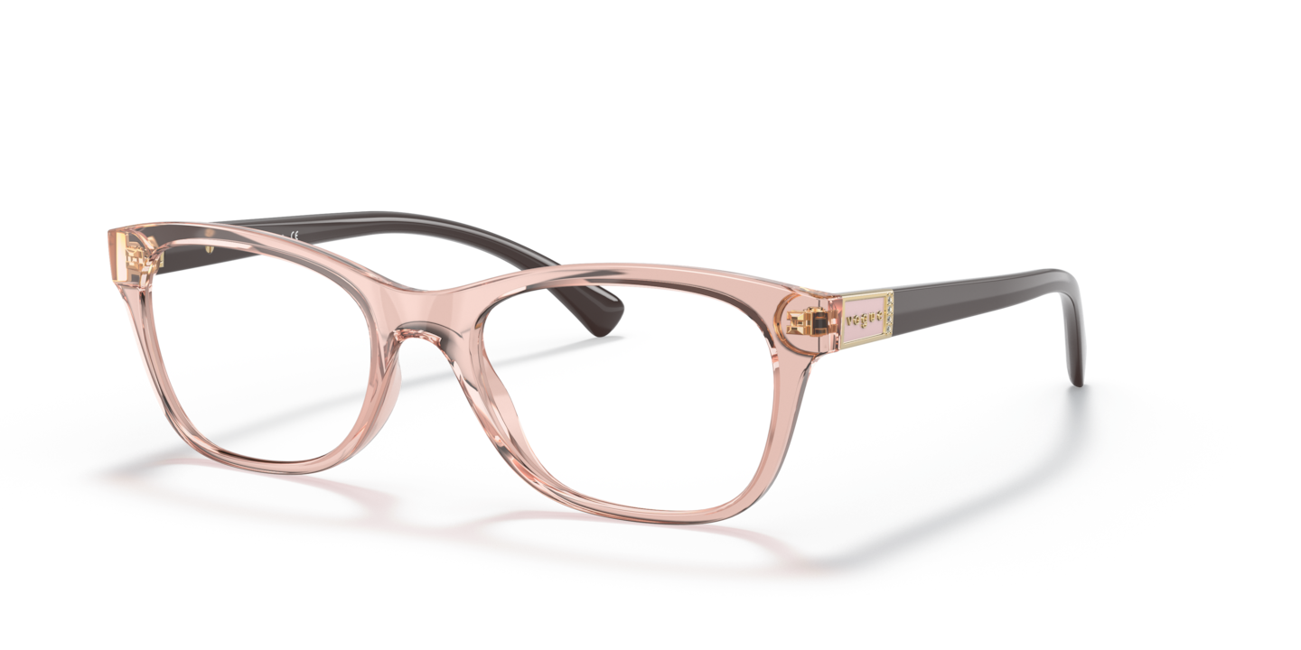 Vogue Eyewear VO5424B Transparent Pink