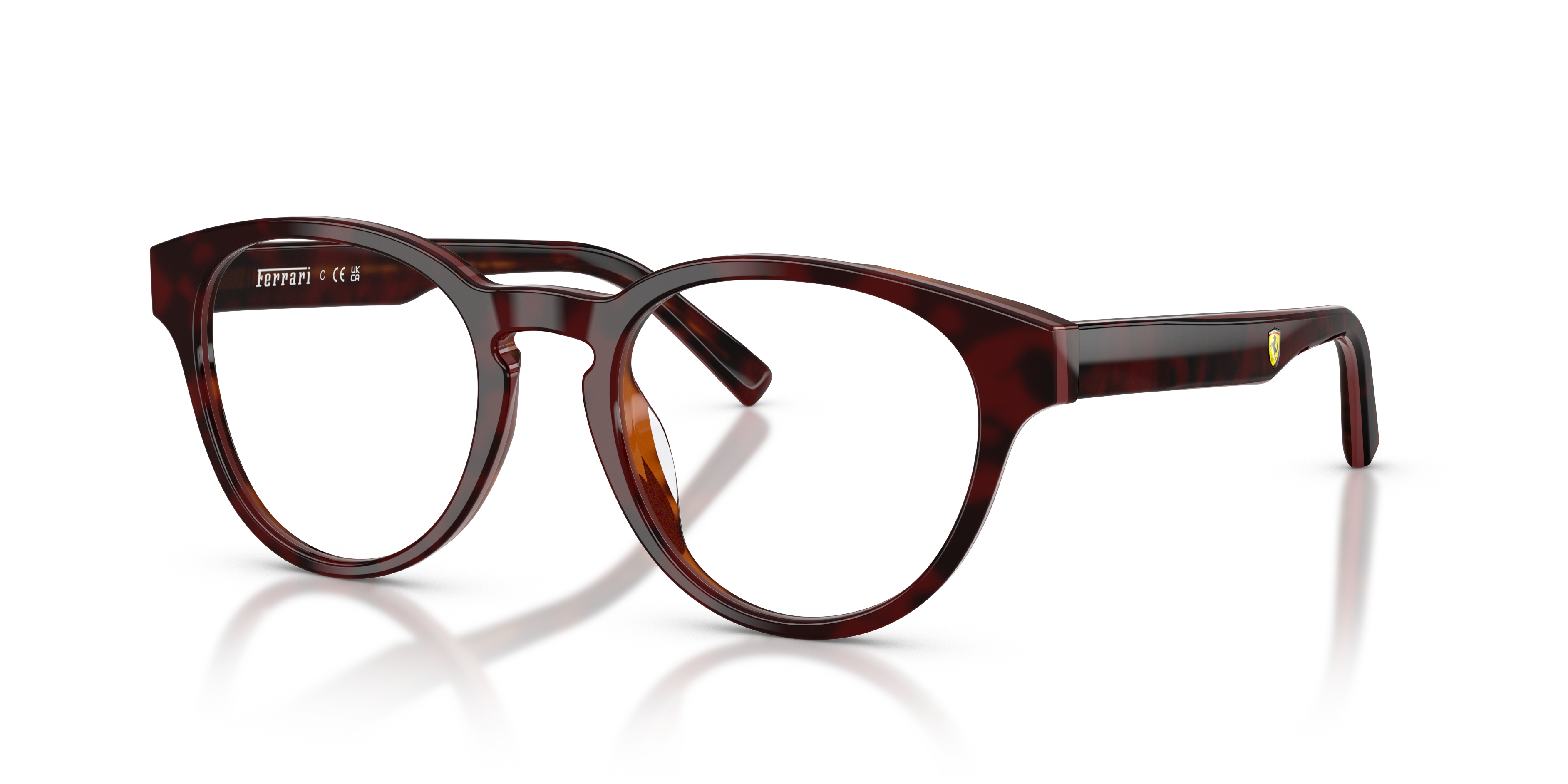 Scuderia Ferrari Unisex Fz8022u Havana Size 215$