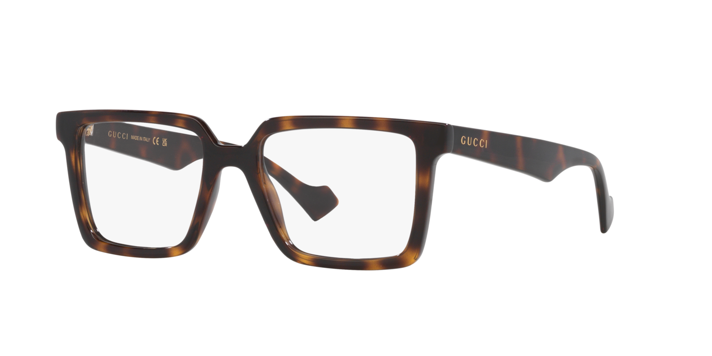 Gucci GG1540O Tortoise