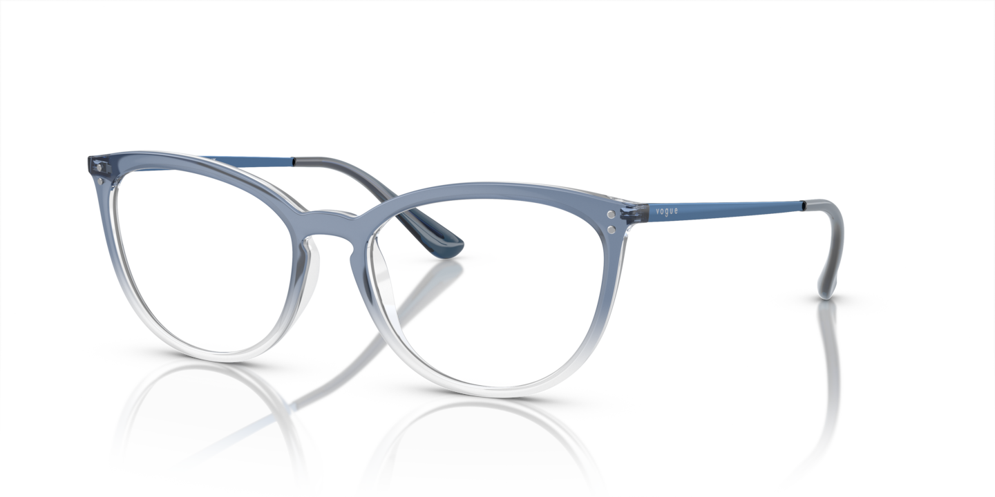 Vogue Eyewear VO5276 Top Gradient Blue/Crystal