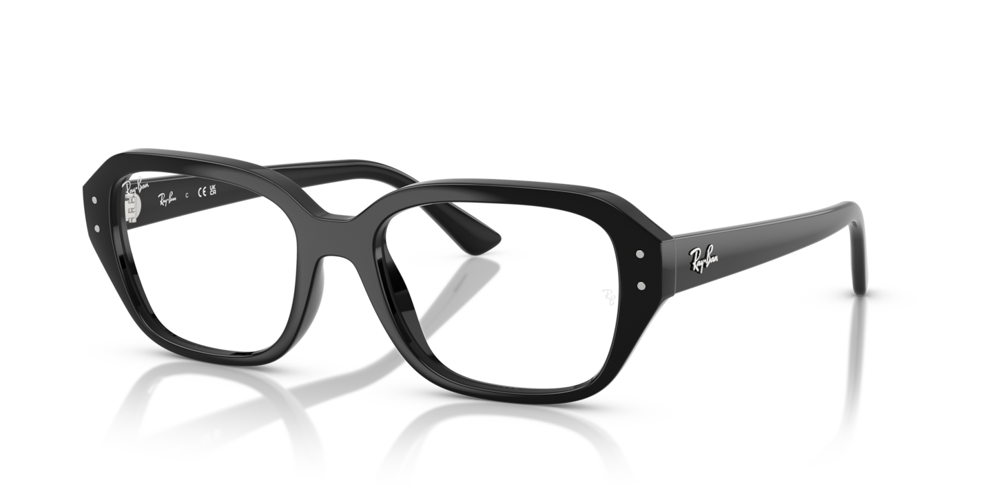 Ray-Ban RB7258 Shea Optics Bio-Based Black