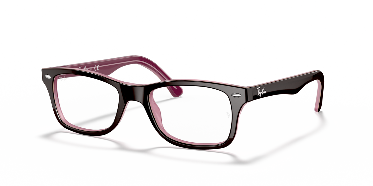 Ray-Ban RB5228 Optics Brown