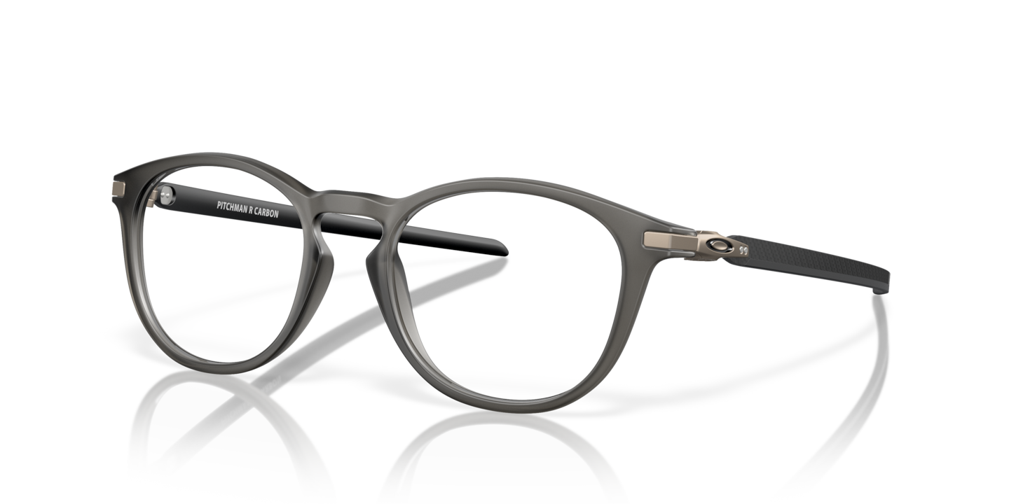 Oakley OX8149 Pitchman™ R Carbon Satin Grey Smoke