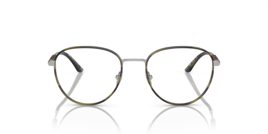 AR5137J Giorgio Armani Matte Silver