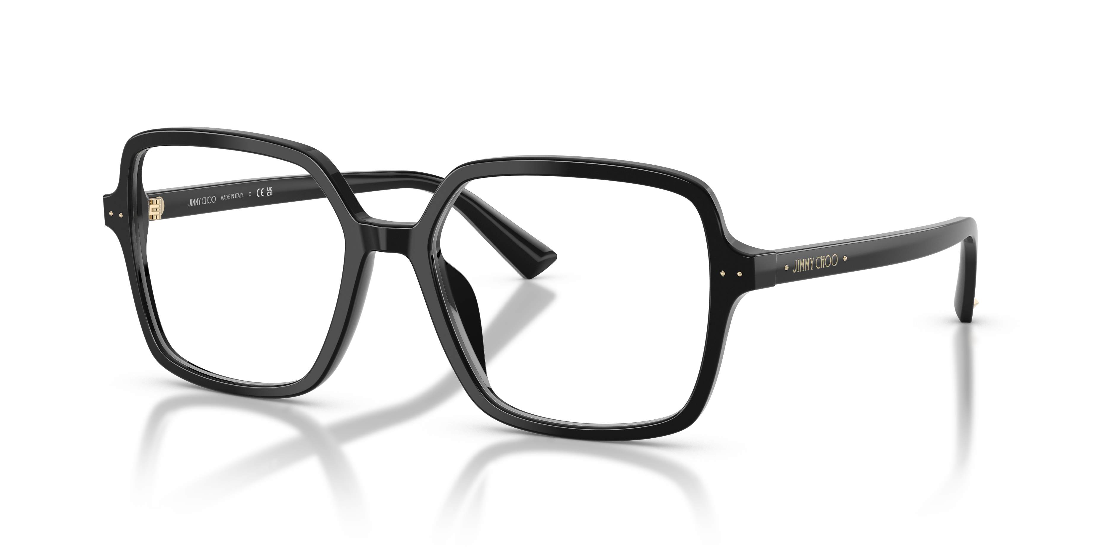 Jimmy Choo Unisex Jc3046u Noir Size 261$