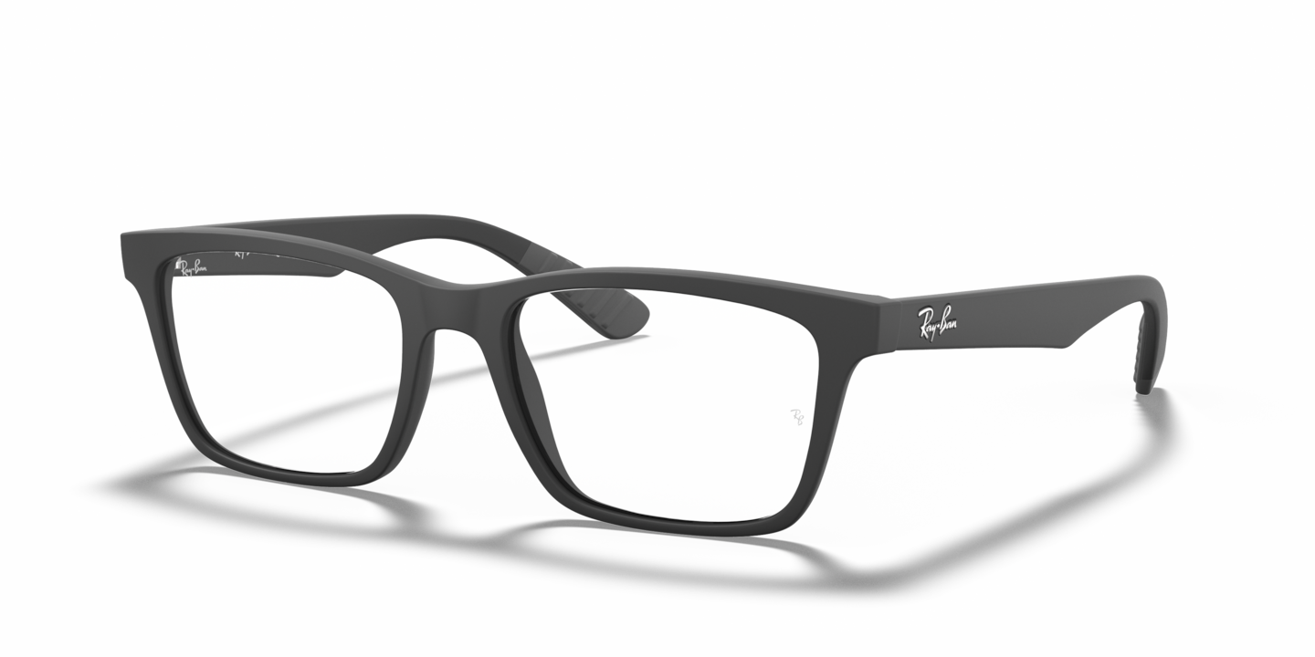 Ray-Ban RB7025 Optics Black