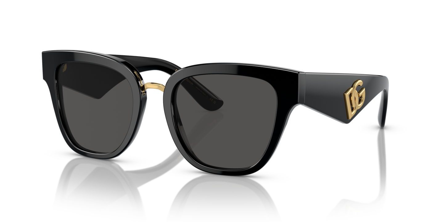 Dolce & Gabbana DG4437 Black