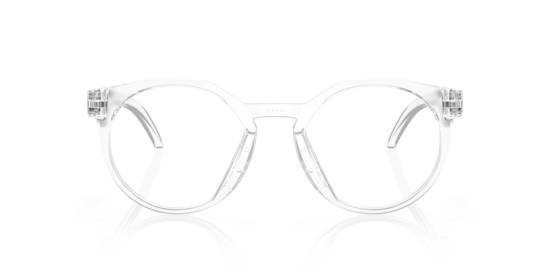 OX8139 Kylian Mbappé Signature Series HSTN Oakley Polished Clear