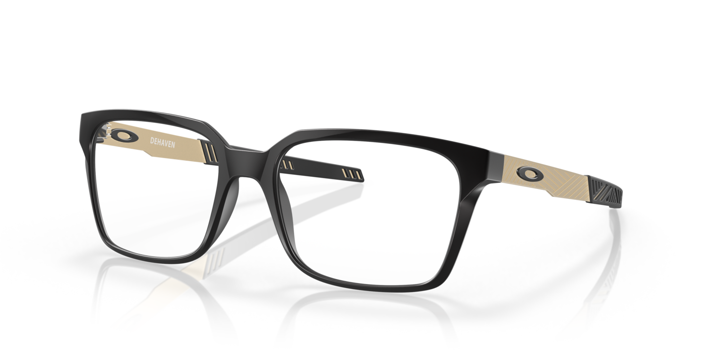 Oakley OX8054 Dehaven Satin Black