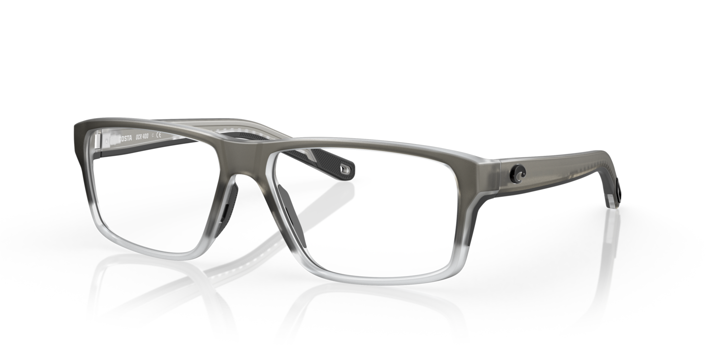Costa 6A8014 Ocean Ridge 400 Fog Gray