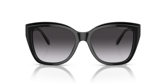 EA4198 Emporio Armani Black