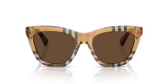 BE4435 Burberry Check Sand