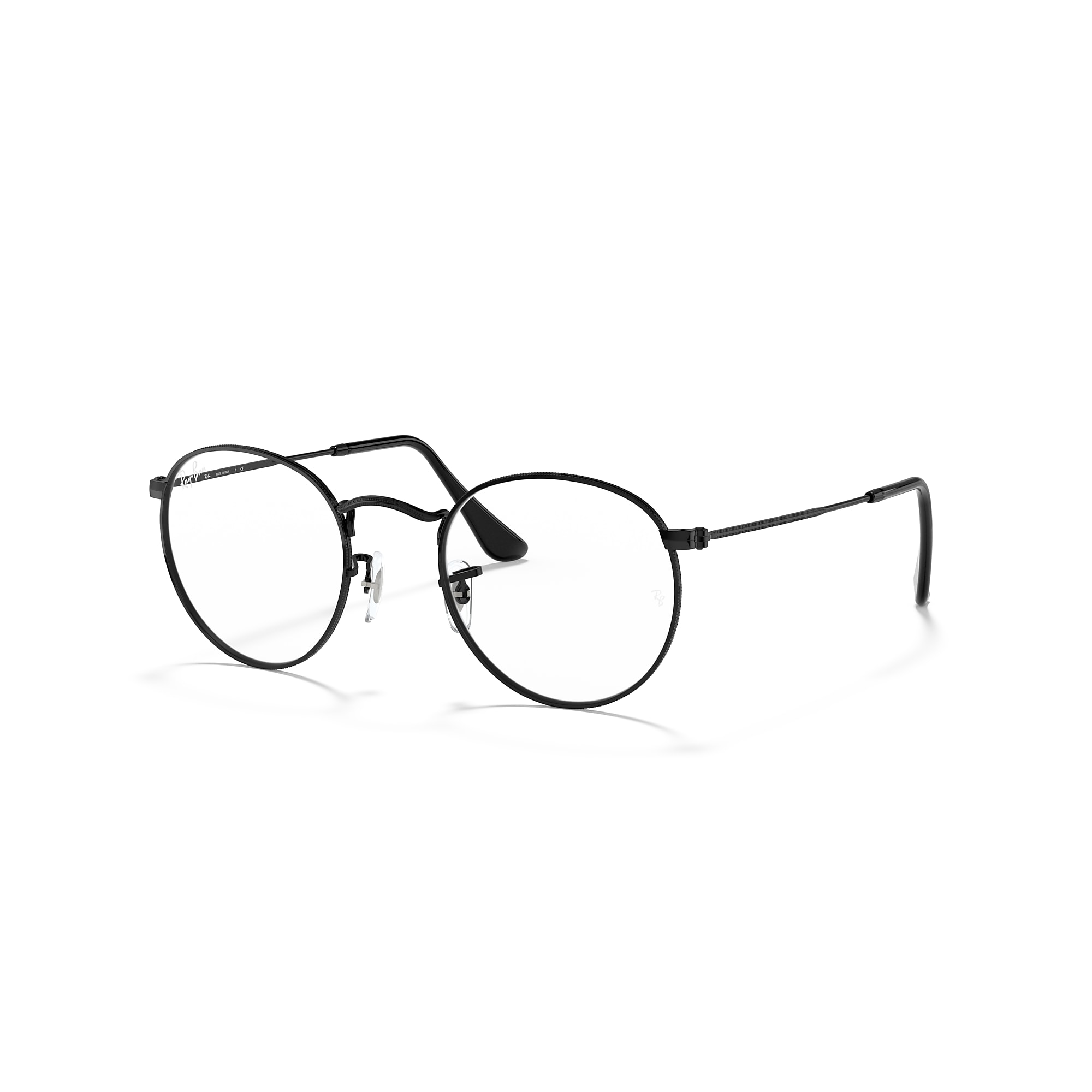 Eyeglasses Ray-Ban RB3447V Round Metal Optics | Free Shipping