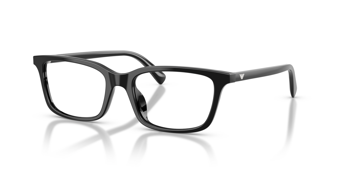 Emporio Armani EA3290U Shiny Black