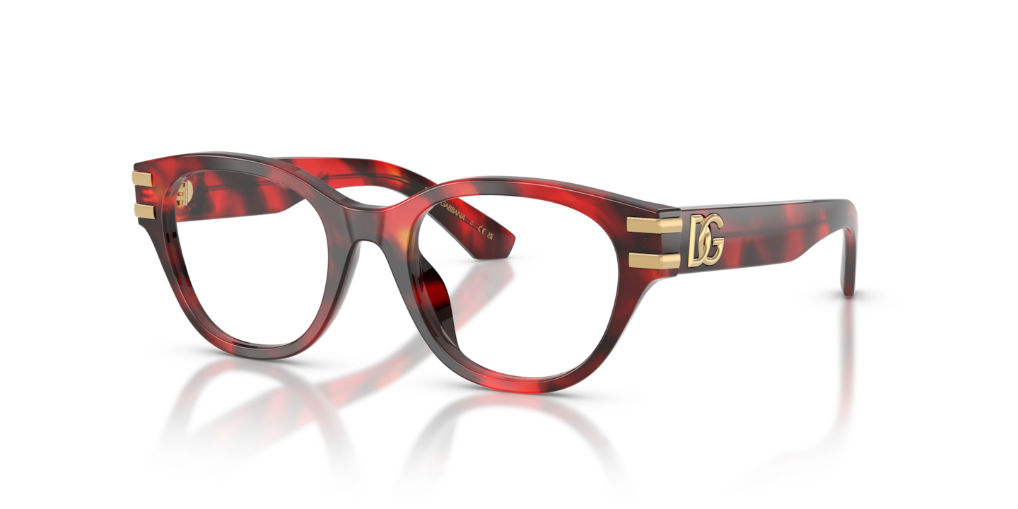 Dolce & Gabbana DX3004 Red Havana