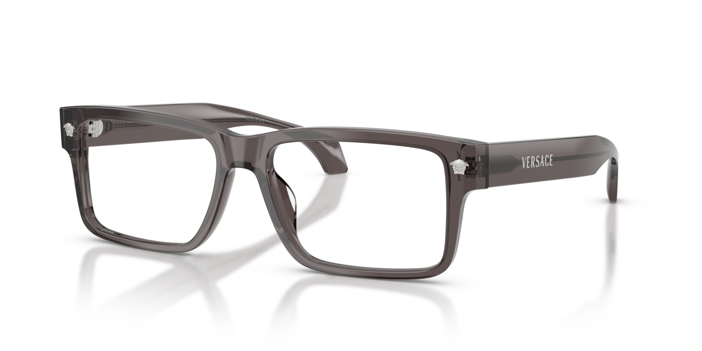 Versace VE3391U Dark Grey Transparent