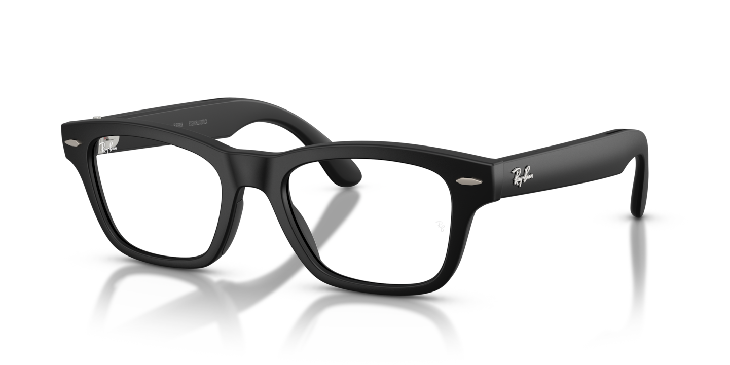 Ray-Ban Ray-Ban Meta Audio Burbank Black