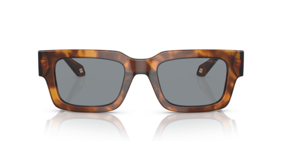 AR8184U Giorgio Armani Red Havana