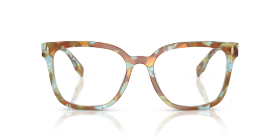 TY2152U Tory Burch Blue Honey Tortoise