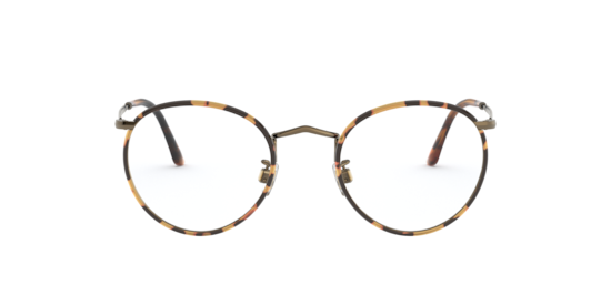 AR 112MJ Giorgio Armani Yellow Havana/Brushed Gold