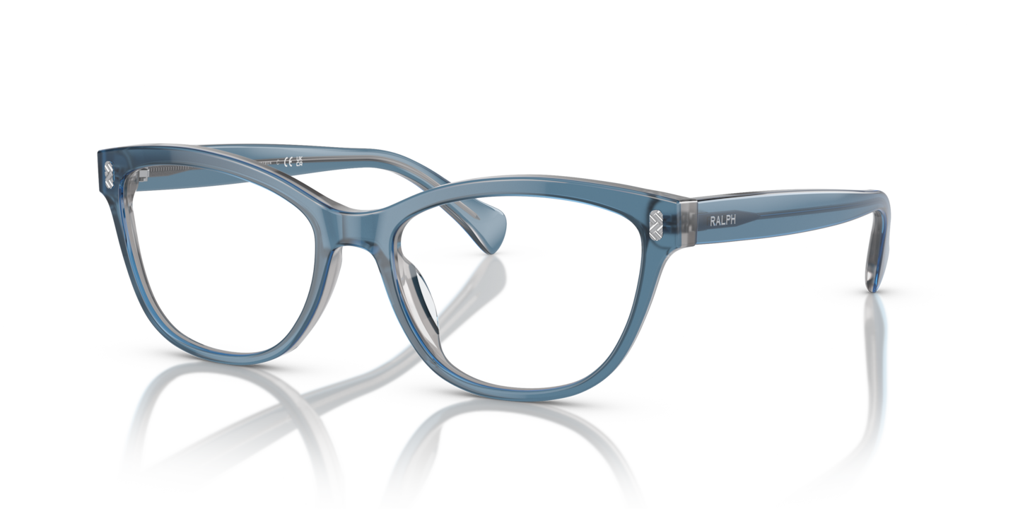 Ralph by Ralph Lauren RA7152U Transparent Blue On Light Grey