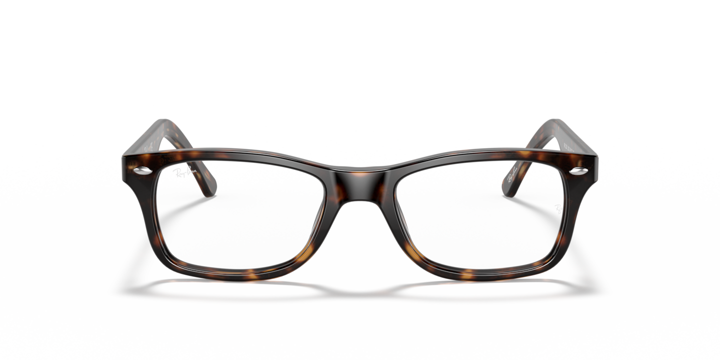 Eyeglasses Ray-Ban RB5228 Optics | Free Shipping | Glasses.com®