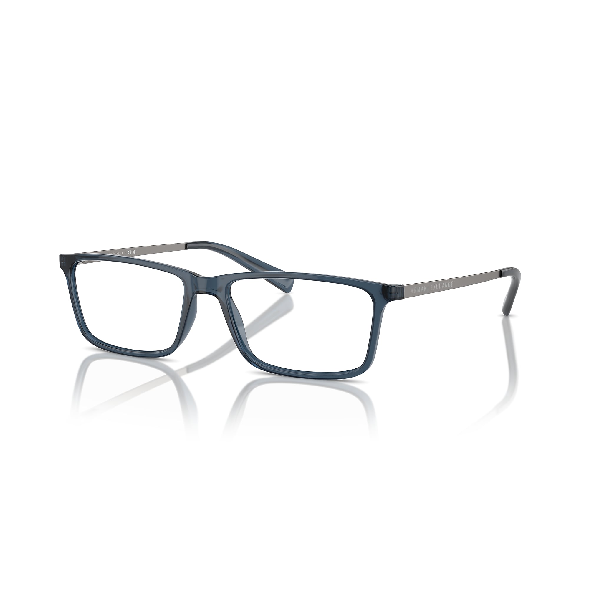 ルマン さん専用 Eyeglasses Armani Exchange AX3027 | Free Shipping | Glasses.com®