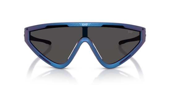 Q74001 EA7 Matte Iridiscent Blue