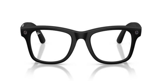Ray-Ban Meta (Gen 3) Wayfarer Optics Ray-Ban Black