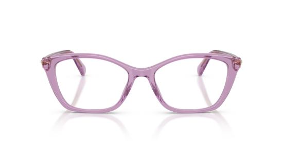 SK2065 Swarovski Transparent Amethyst