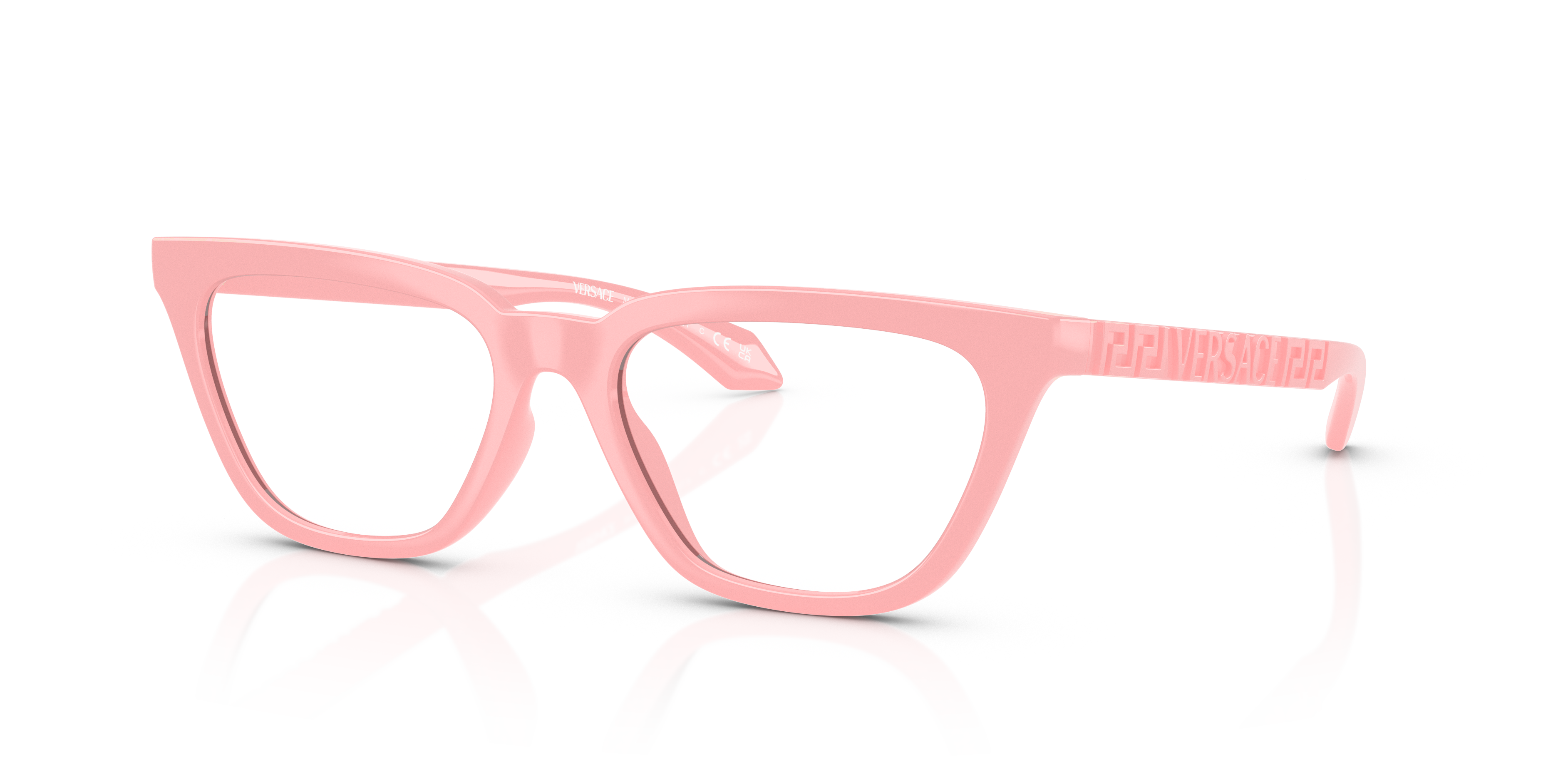 Versace Unisex Ve3352u Rose Chewing-gum Size 143$