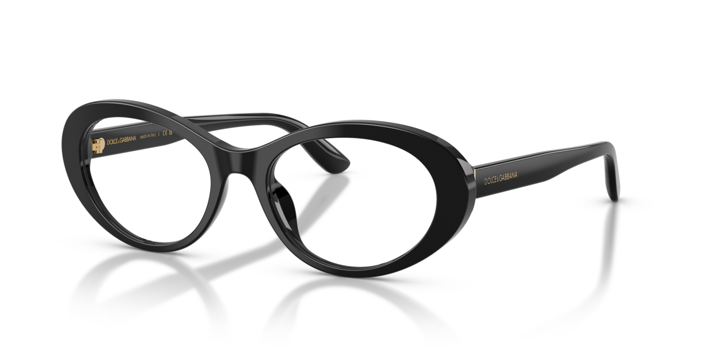 Dolce & Gabbana DG3450 Black