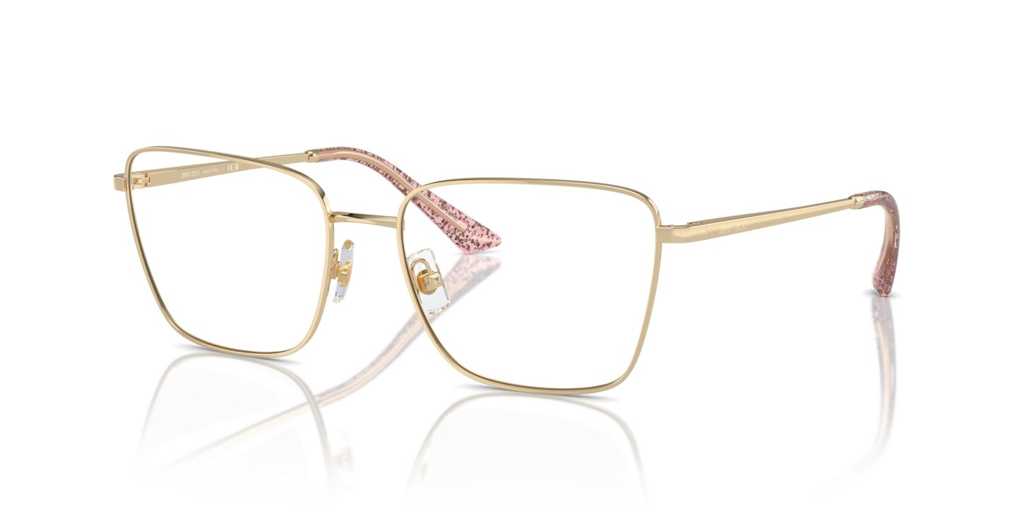 Jimmy Choo JC2003 Pale Gold