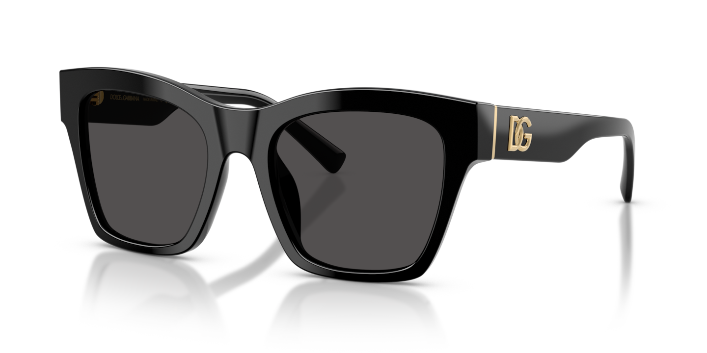 Dolce & Gabbana DG4512 Black