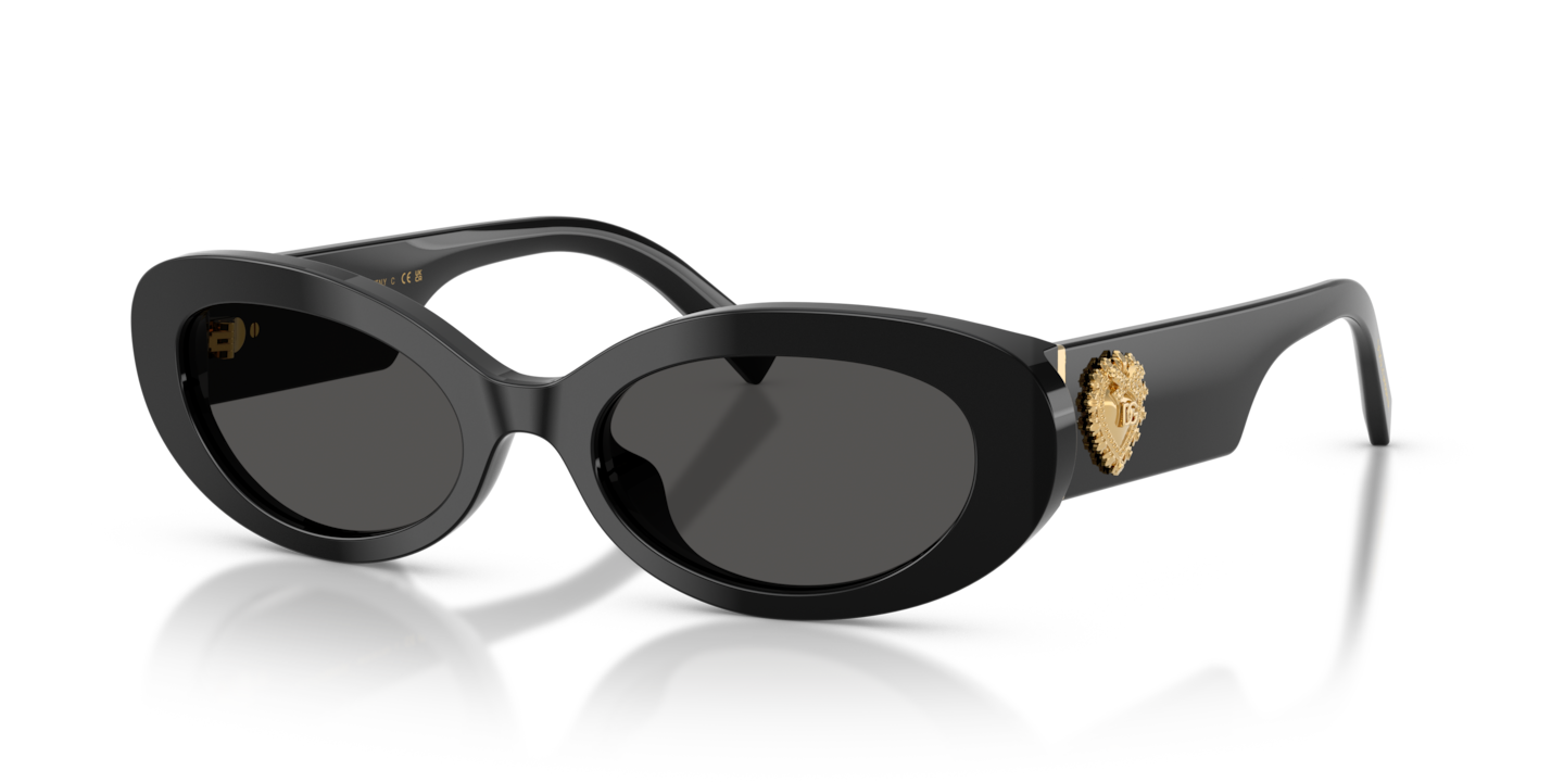 Dolce & Gabbana DG4537 Black
