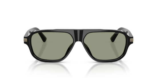 EA4285U Emporio Armani Shiny Black