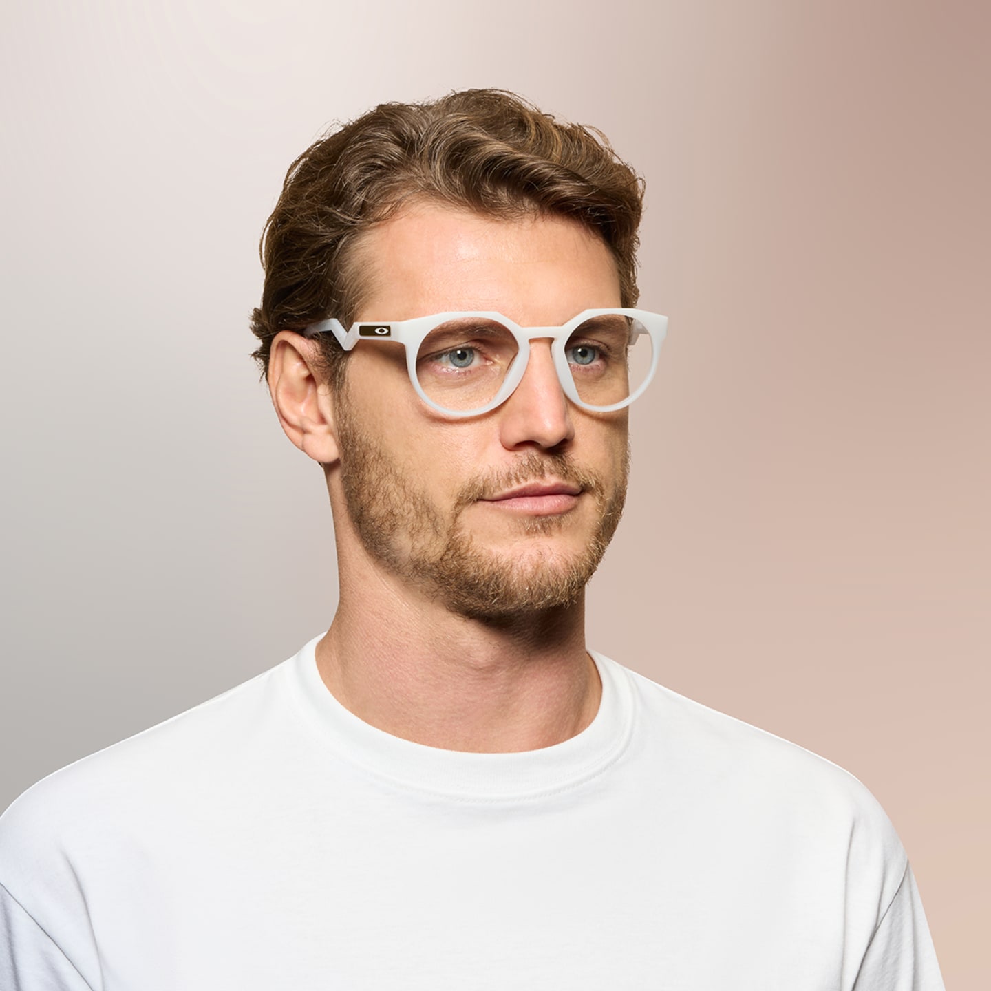 Eyeglasses Oakley OX8139A HSTN (Low Bridge Fit) Seek Collection