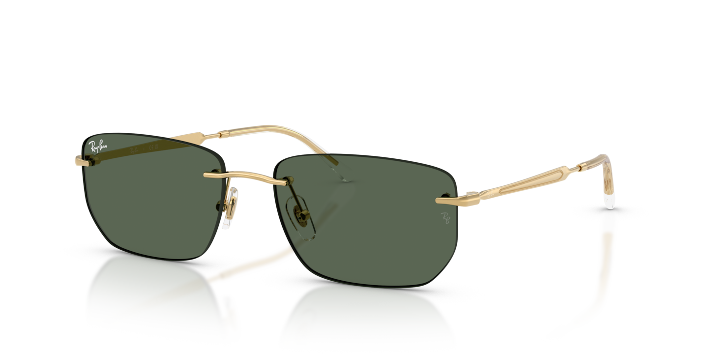 Ray-Ban RB3768 Arista Gold