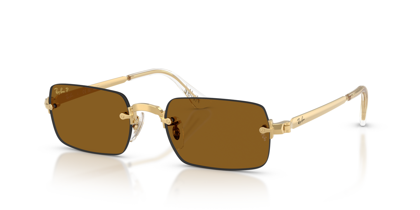 Ray-Ban RB3928 By A$AP Rocky Arista Gold