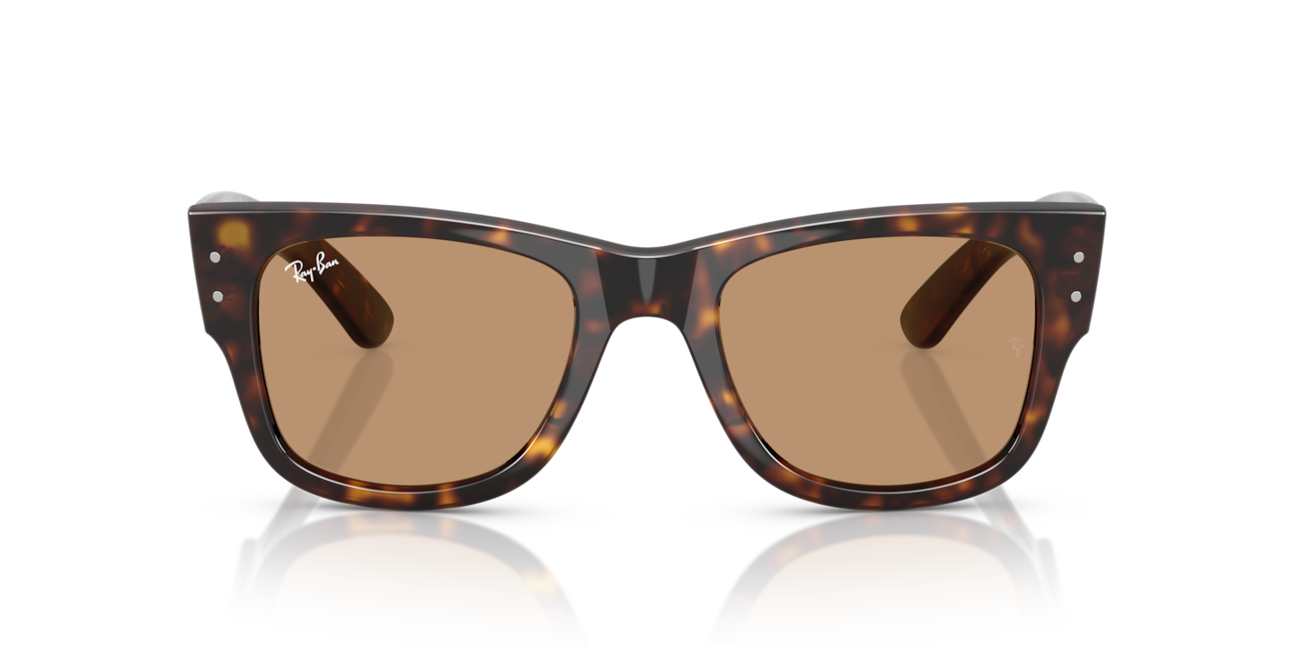 Sunglasses Ray-Ban RB0840S Mega Wayfarer Summer Capsule | Free