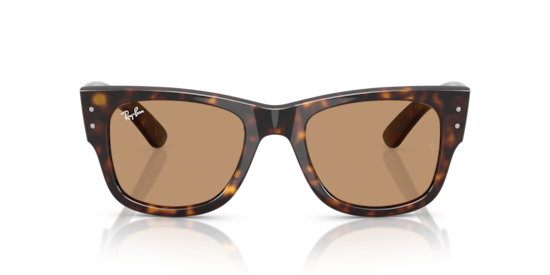 RB0840S Mega Wayfarer Summer Capsule Ray-Ban Havana