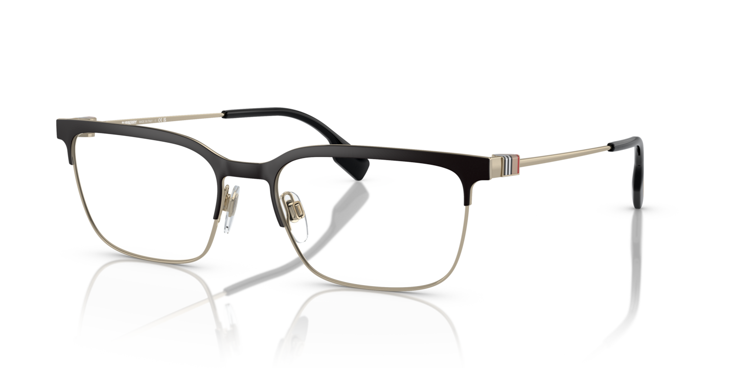 Burberry BE1375 Douglas Black