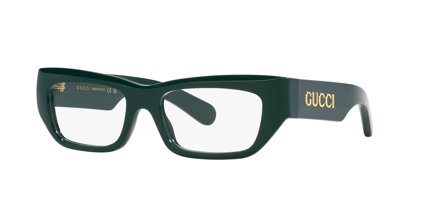 Gucci GG1297O Grey Gold