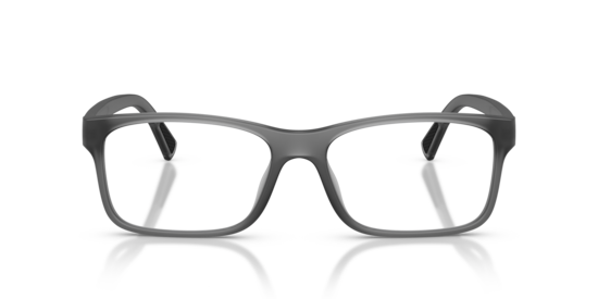 PH2301U Polo Ralph Lauren Matte Transparent Grey