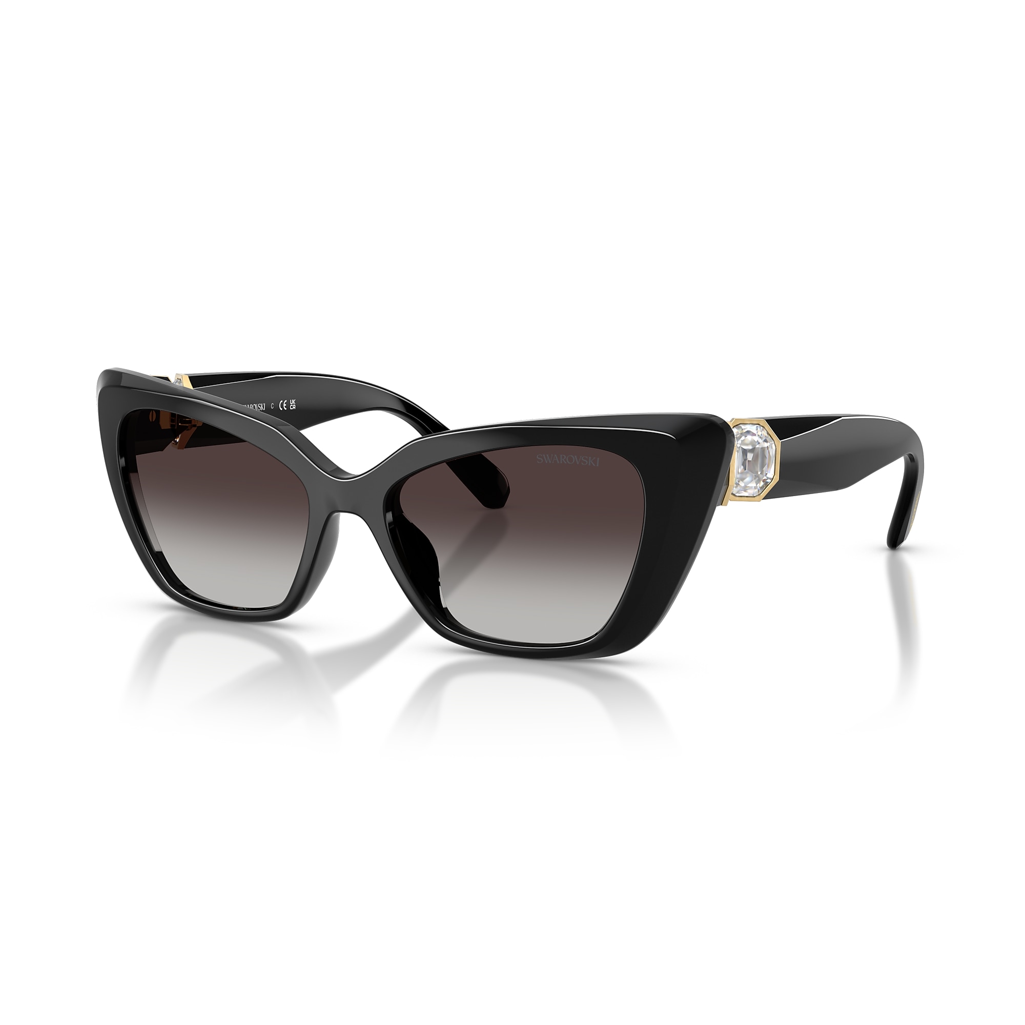 Sunglasses Swarovski SK6047 | Free Shipping | Glasses.com®