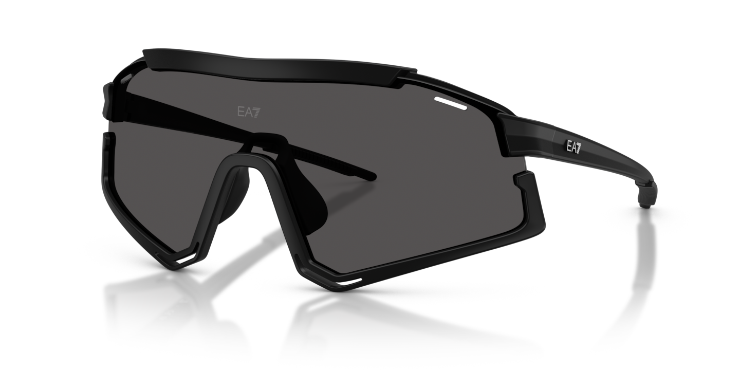EA7 Q74006 Matte Black