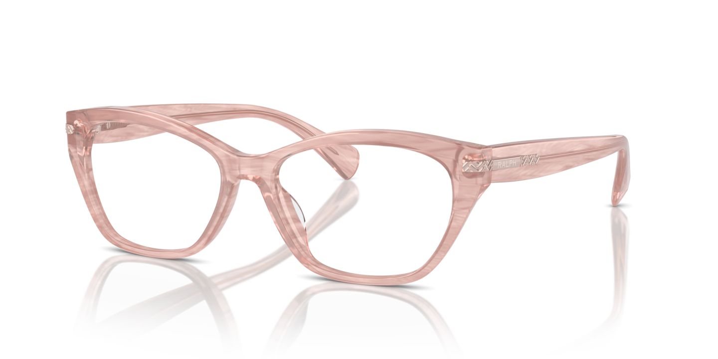 Ralph by Ralph Lauren RA7161U Shiny Transparent Rose