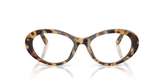 DG3450 Dolce & Gabbana Yellow Havana