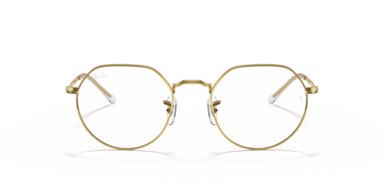 RB6465 Jack Optics Ray-Ban Gold